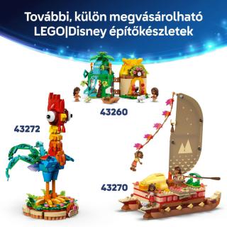 LEGO® Disney -  A kakamorák hajója (43258)