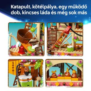 LEGO® Disney -  A kakamorák hajója (43258)