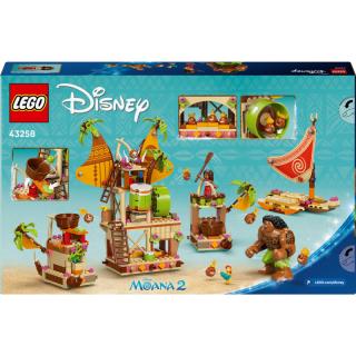 LEGO® Disney -  A kakamorák hajója (43258)