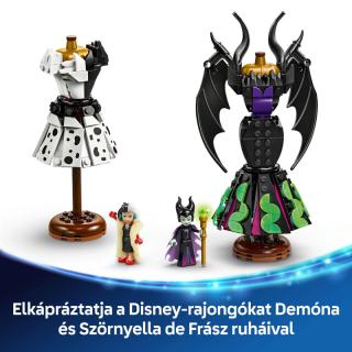 LEGO® Disney - Demóna és Szörnyella De Frász ruhái (43262)