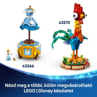 LEGO® Disney - Demóna és Szörnyella De Frász ruhái (43262)