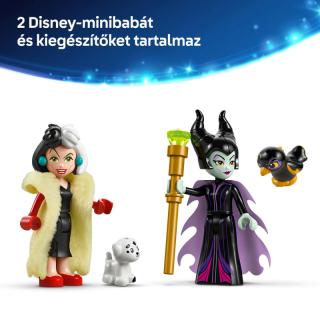 LEGO® Disney - Demóna és Szörnyella De Frász ruhái (43262)