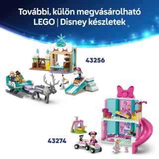 LEGO® Disney - Toy Story ünnepi vonat és RC versenyautó (43264)