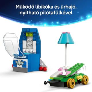 LEGO® Disney - Toy Story ünnepi vonat és RC versenyautó (43264)