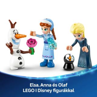 LEGO® Disney - Jégvarázs - Arendelle kastély (43265)