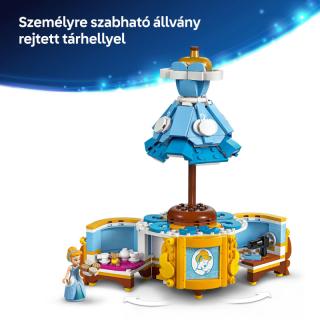 LEGO® Disney - Hamupipőke ruhája (43266)