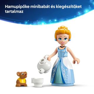 LEGO® Disney - Hamupipőke ruhája (43266)