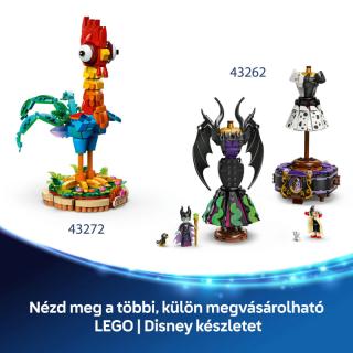 LEGO® Disney - Hamupipőke ruhája (43266)