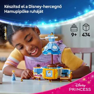 LEGO® Disney - Hamupipőke ruhája (43266)