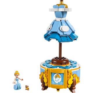 LEGO® Disney - Hamupipőke ruhája (43266)