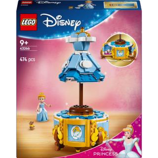 LEGO® Disney - Hamupipőke ruhája (43266)