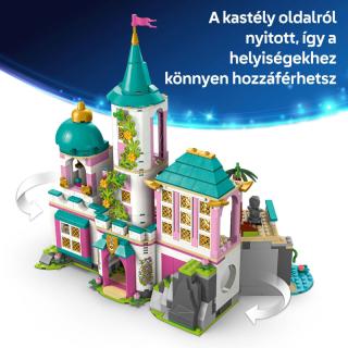 LEGO® Disney - Hercegnőkastély és a hercegnők állatkái (43267)