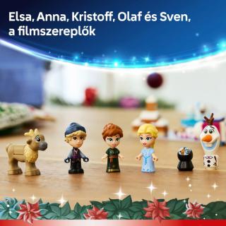 LEGO® Disney - Adventi naptár 2025 (43273)