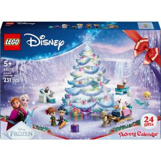 LEGO® Disney - Adventi naptár 2025 (43273)