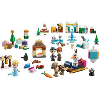 LEGO® Disney - Adventi naptár 2025 (43273)