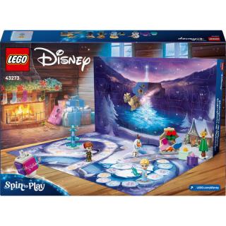 LEGO® Disney - Adventi naptár 2025 (43273)