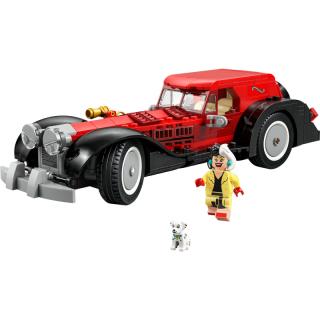 LEGO® Disney - Szörnyella de Frász autója (43277) 