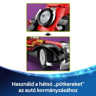 LEGO® Disney - Szörnyella de Frász autója (43277) 