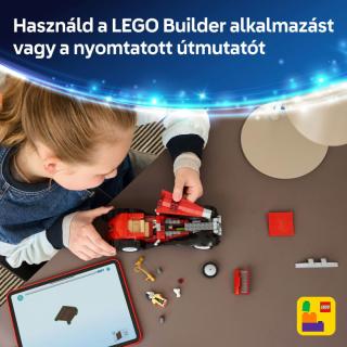 LEGO® Disney - Szörnyella de Frász autója (43277) 