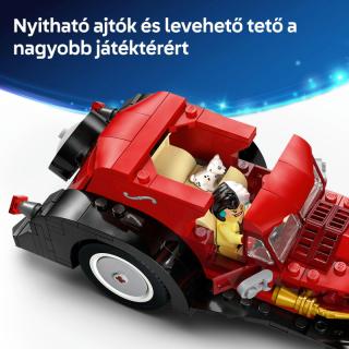 LEGO® Disney - Szörnyella de Frász autója (43277) 