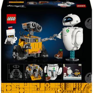 LEGO® Disney - WALL-E és EVA (43279)