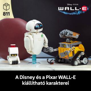 LEGO® Disney - WALL-E és EVA (43279)