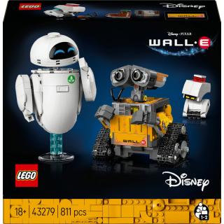 LEGO® Disney - WALL-E és EVA (43279)