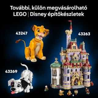 LEGO® Disney - WALL-E és EVA (43279)