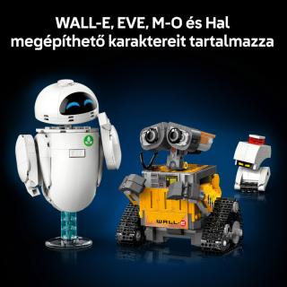 LEGO® Disney - WALL-E és EVA (43279)