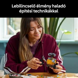 LEGO® Disney - WALL-E és EVA (43279)