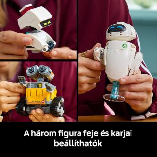 LEGO® Disney - WALL-E és EVA (43279)