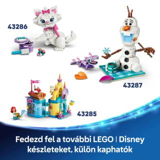 LEGO® Disney - Elsa jégkastélya és szánkós kalandjai (43281)