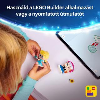 LEGO® Disney - Mini Anna és Elsa (43284)