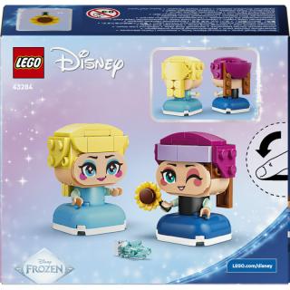 LEGO® Disney - Mini Anna és Elsa (43284)