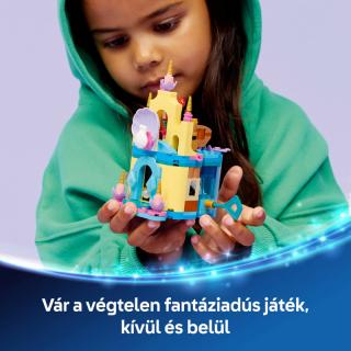 LEGO® Disney Princess - Ariel varázslatos minipalotája (43285)