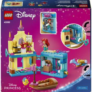 LEGO® Disney Princess - Ariel varázslatos minipalotája (43285)