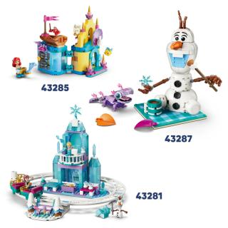 LEGO® Disney - Macskarisztokraták Az imádnivaló Marie (43286)