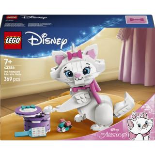LEGO® Disney - Macskarisztokraták Az imádnivaló Marie (43286)