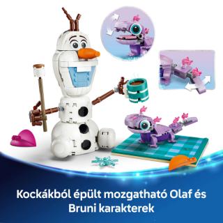 LEGO® Disney - Olaf és Bruni vidám piknikezése (43287)