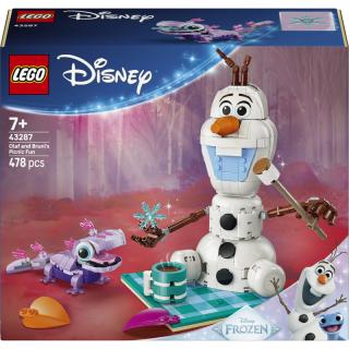 LEGO® Disney - Olaf és Bruni vidám piknikezése (43287)