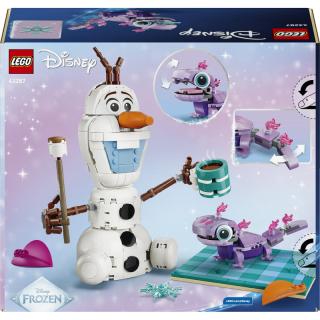 LEGO® Disney - Olaf és Bruni vidám piknikezése (43287)