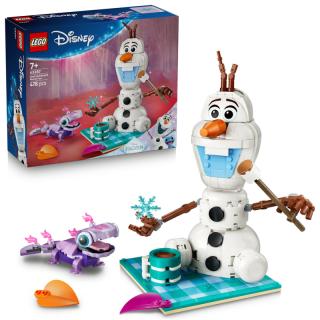 LEGO® Disney - Olaf és Bruni vidám piknikezése (43287)