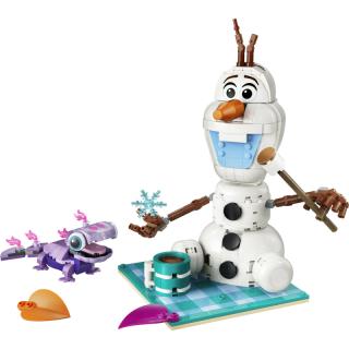 LEGO® Disney - Olaf és Bruni vidám piknikezése (43287)