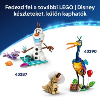 LEGO® Disney - Sally virágcserepe (43288)  