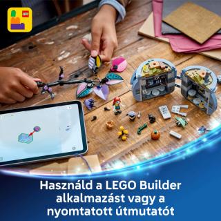 LEGO® Disney - Sally virágcserepe (43288)  