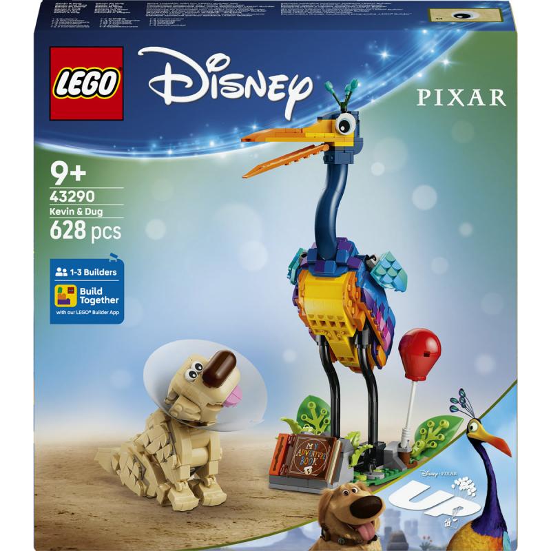 LEGO® Disney - Kevin és Dug (43290)
