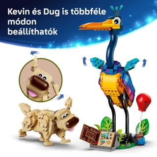 LEGO® Disney - Kevin és Dug (43290)