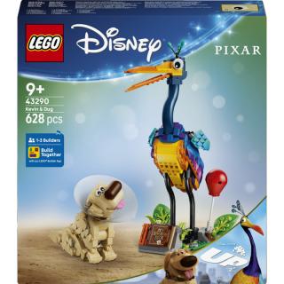LEGO® Disney - Kevin és Dug (43290)