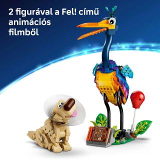 LEGO® Disney - Kevin és Dug (43290)