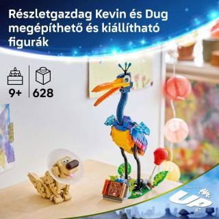 LEGO® Disney - Kevin és Dug (43290)